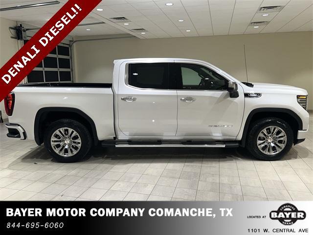 used 2023 GMC Sierra 1500 car, priced at $56,890