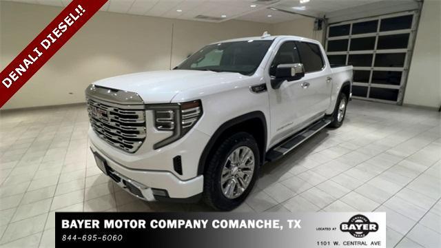 used 2023 GMC Sierra 1500 car, priced at $56,890