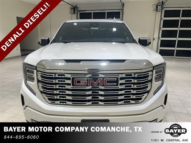 used 2023 GMC Sierra 1500 car, priced at $56,890