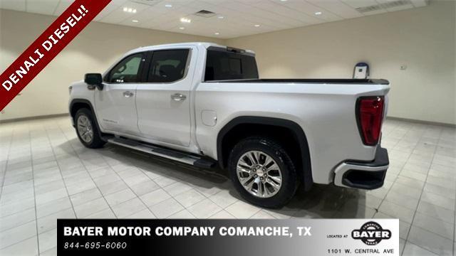 used 2023 GMC Sierra 1500 car, priced at $56,890