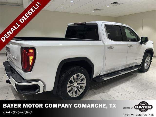 used 2023 GMC Sierra 1500 car, priced at $56,890