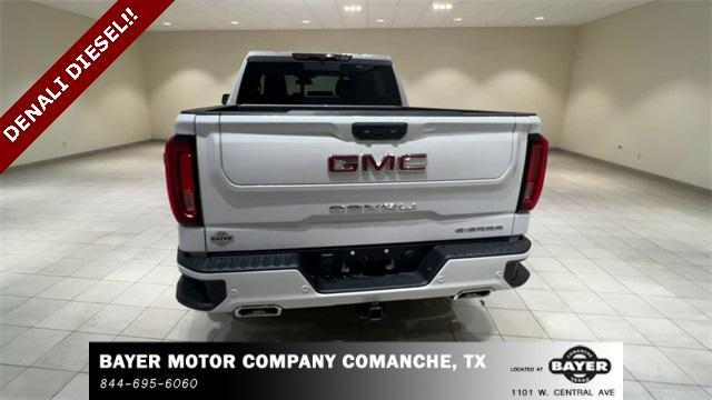 used 2023 GMC Sierra 1500 car, priced at $56,890