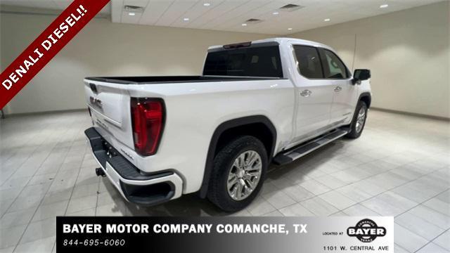 used 2023 GMC Sierra 1500 car, priced at $56,890