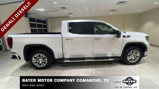 used 2023 GMC Sierra 1500 car, priced at $56,890