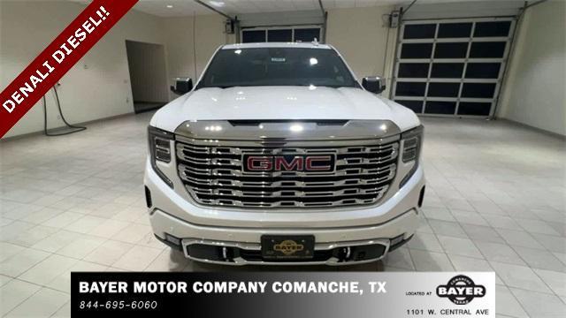 used 2023 GMC Sierra 1500 car, priced at $56,890