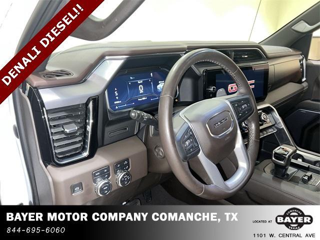 used 2023 GMC Sierra 1500 car, priced at $56,890