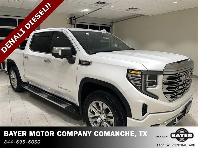 used 2023 GMC Sierra 1500 car, priced at $56,890