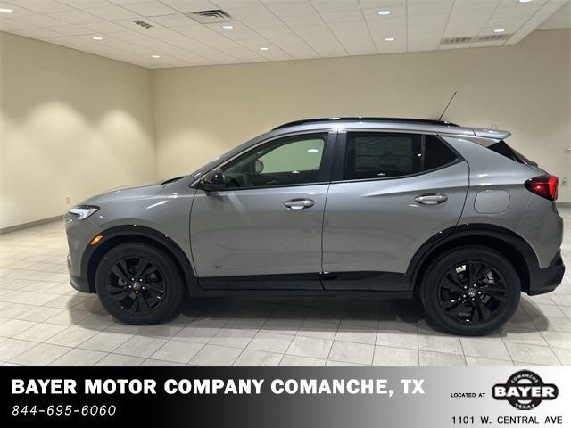 new 2025 Buick Encore GX car, priced at $28,825