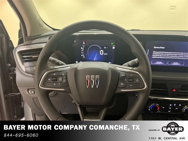 new 2025 Buick Encore GX car, priced at $28,825