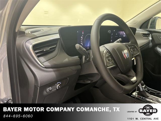 new 2025 Buick Encore GX car, priced at $28,825