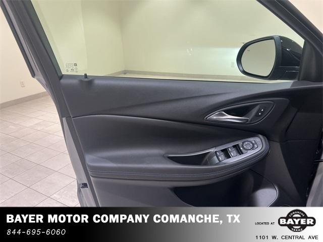 new 2025 Buick Encore GX car, priced at $28,825