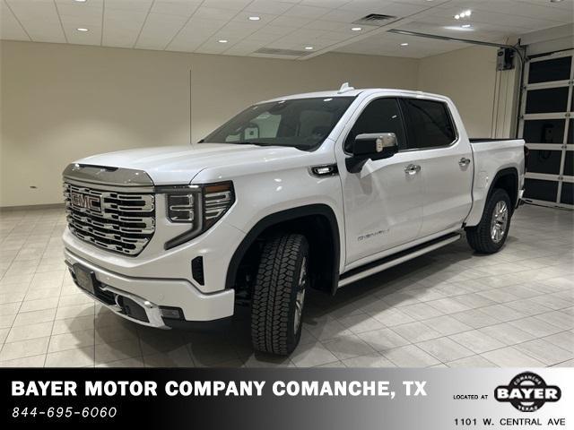 new 2025 GMC Sierra 1500 car, priced at $69,263