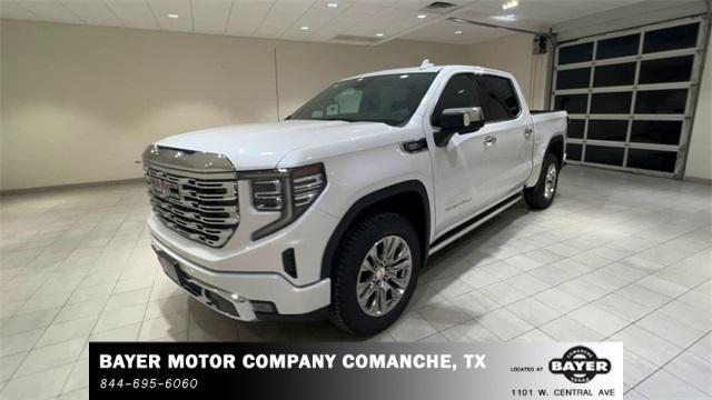 new 2025 GMC Sierra 1500 car, priced at $69,263