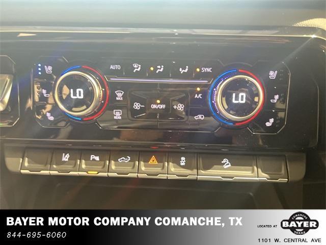 new 2025 GMC Sierra 2500 car, priced at $71,333