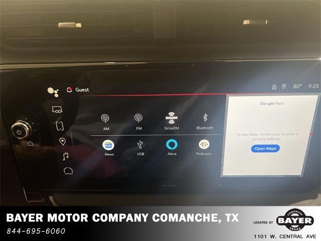 new 2025 GMC Sierra 2500 car, priced at $71,333