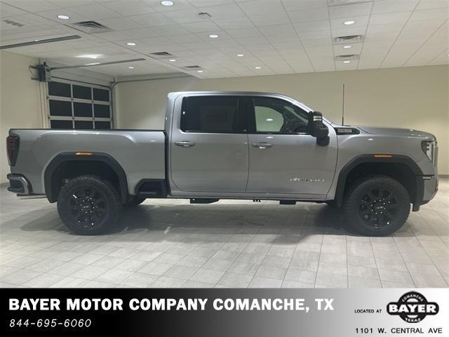 new 2025 GMC Sierra 2500 car, priced at $71,333