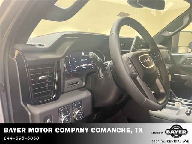 new 2025 GMC Sierra 2500 car, priced at $71,333
