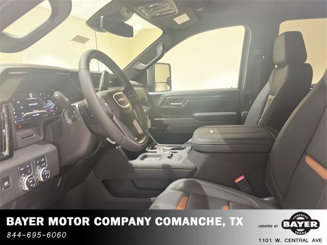new 2025 GMC Sierra 2500 car, priced at $71,333