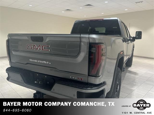 new 2025 GMC Sierra 2500 car, priced at $71,333