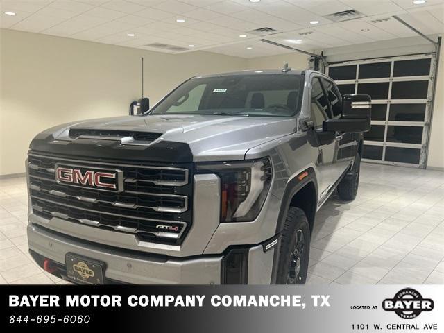 new 2025 GMC Sierra 2500 car, priced at $71,333