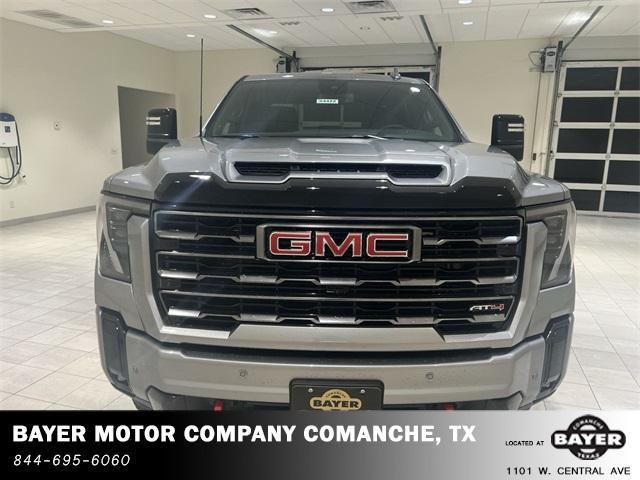 new 2025 GMC Sierra 2500 car, priced at $71,333