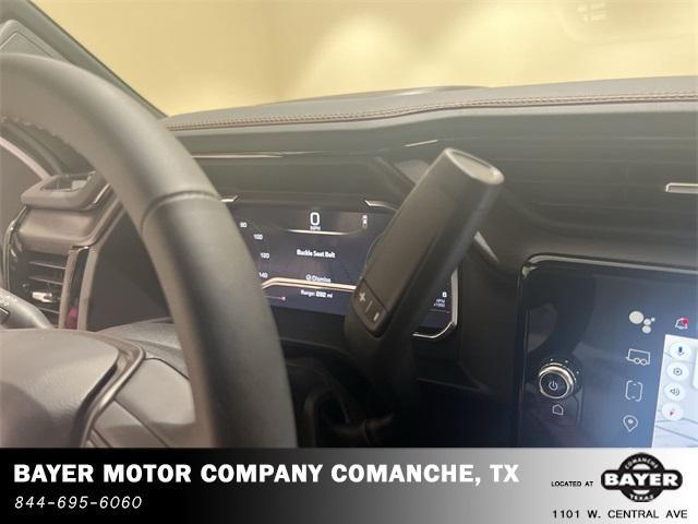 new 2025 GMC Sierra 2500 car, priced at $71,333