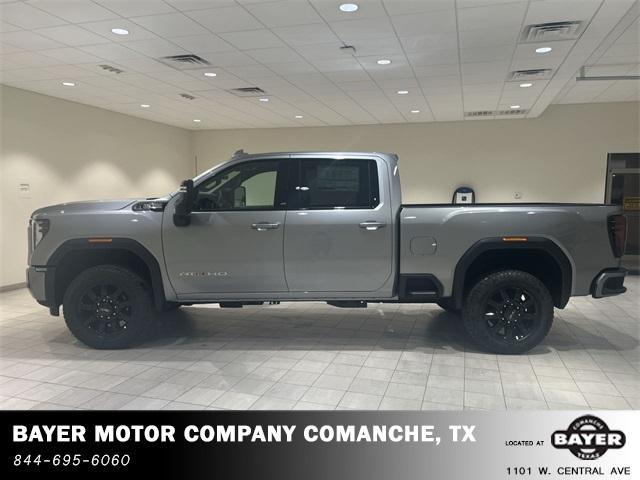new 2025 GMC Sierra 2500 car, priced at $71,333