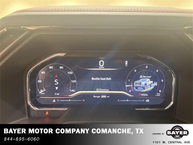 new 2025 GMC Sierra 2500 car, priced at $71,333