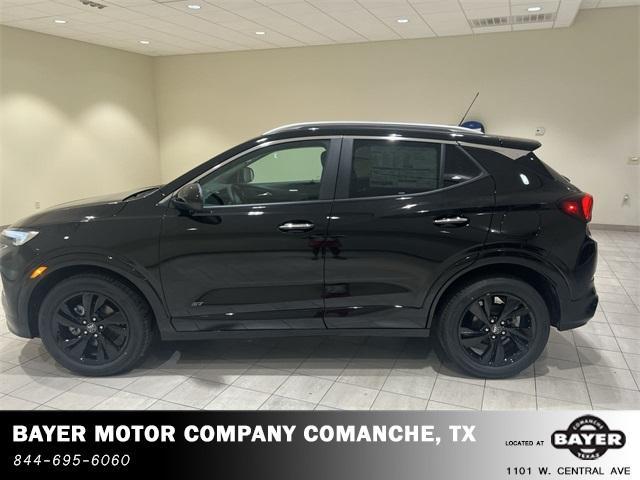 new 2025 Buick Encore GX car, priced at $28,430