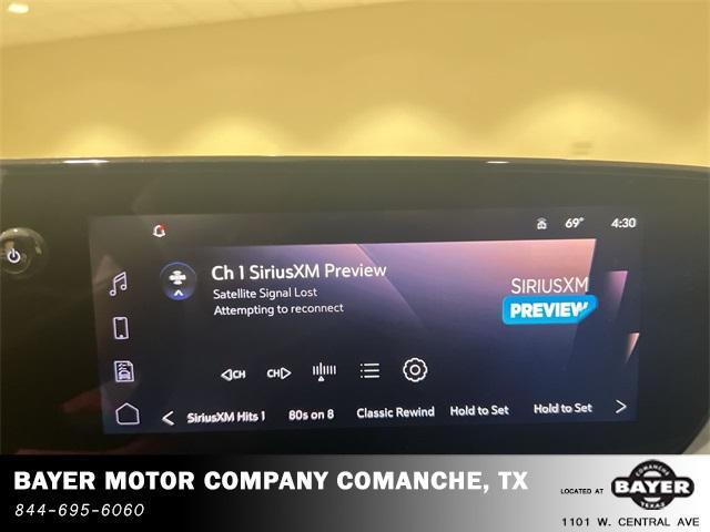 new 2025 Buick Encore GX car, priced at $28,430
