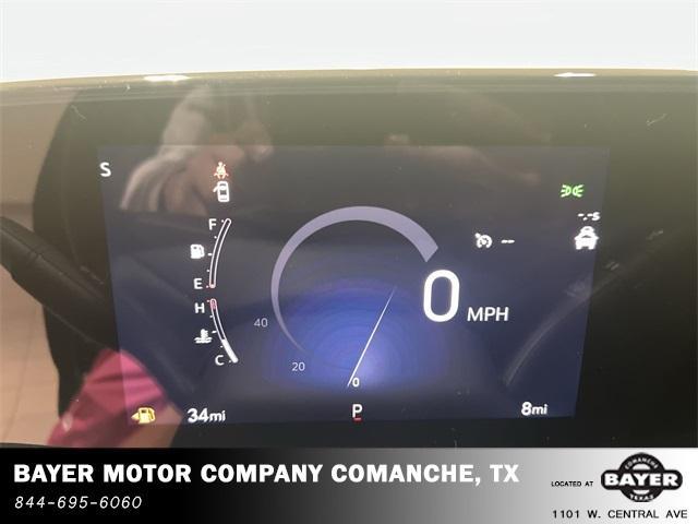 new 2025 Buick Encore GX car, priced at $28,430