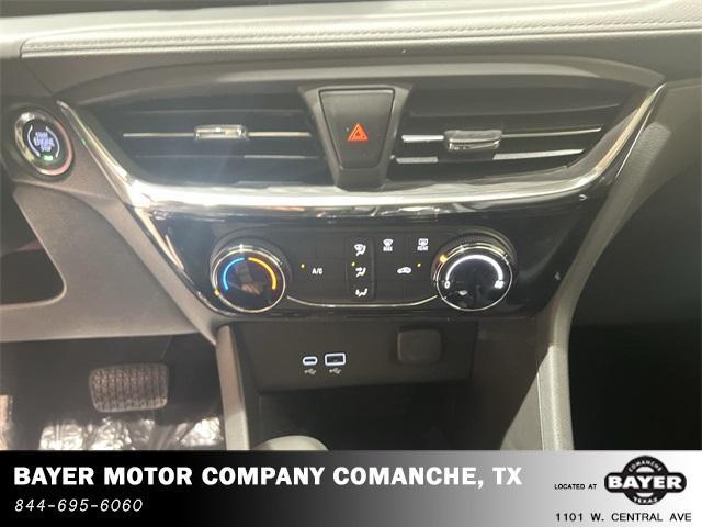new 2025 Buick Encore GX car, priced at $28,430