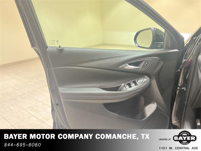 new 2025 Buick Encore GX car, priced at $28,430