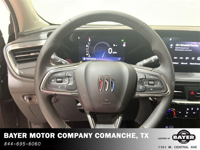 new 2025 Buick Encore GX car, priced at $28,430