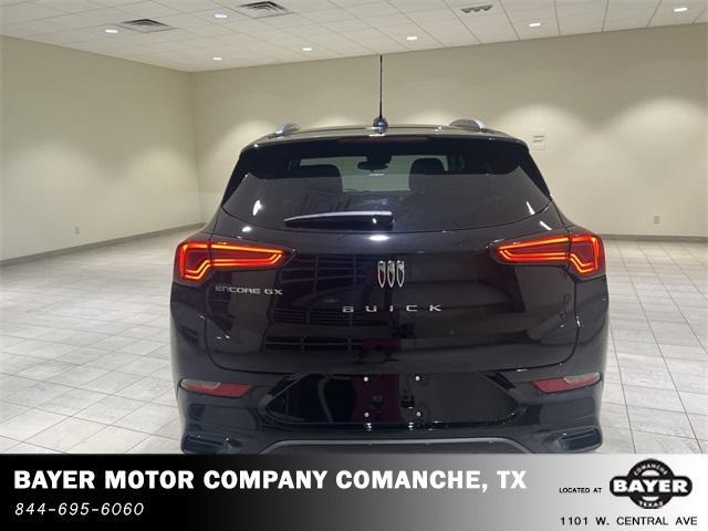 new 2025 Buick Encore GX car, priced at $28,430