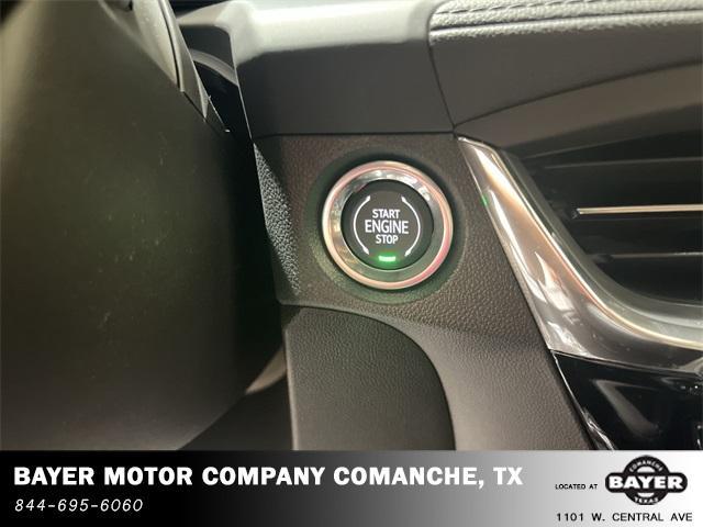 new 2025 Buick Encore GX car, priced at $28,430
