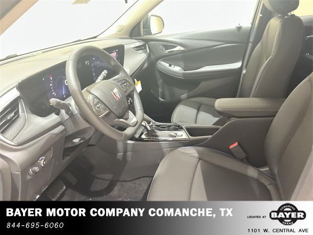 new 2025 Buick Encore GX car, priced at $28,430