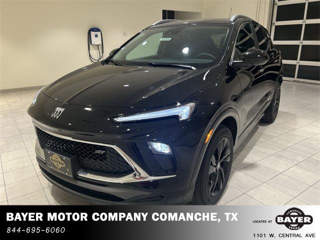 new 2025 Buick Encore GX car, priced at $28,930