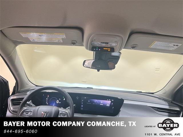 new 2025 Buick Encore GX car, priced at $28,430
