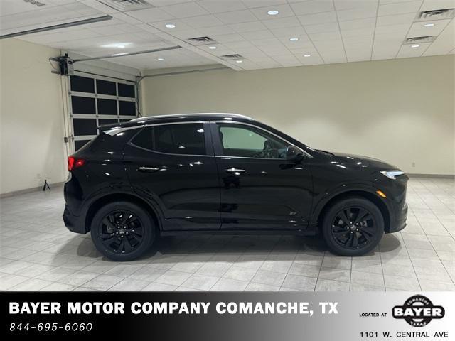 new 2025 Buick Encore GX car, priced at $28,430