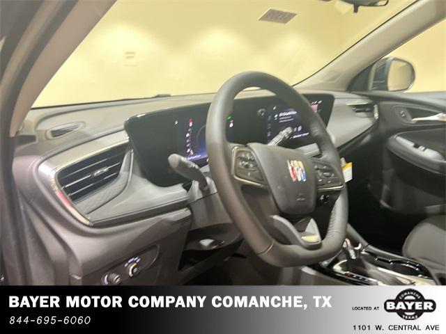 new 2025 Buick Encore GX car, priced at $28,430