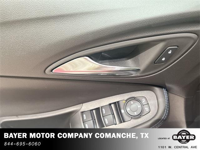 new 2025 Buick Encore GX car, priced at $28,430