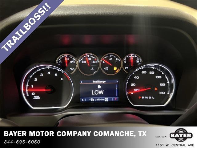 used 2022 Chevrolet Silverado 1500 Limited car, priced at $43,590