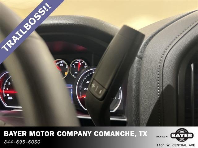 used 2022 Chevrolet Silverado 1500 Limited car, priced at $43,590