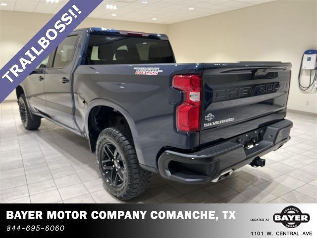 used 2022 Chevrolet Silverado 1500 Limited car, priced at $43,590