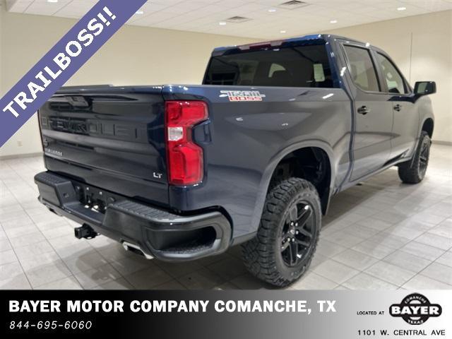 used 2022 Chevrolet Silverado 1500 Limited car, priced at $43,590