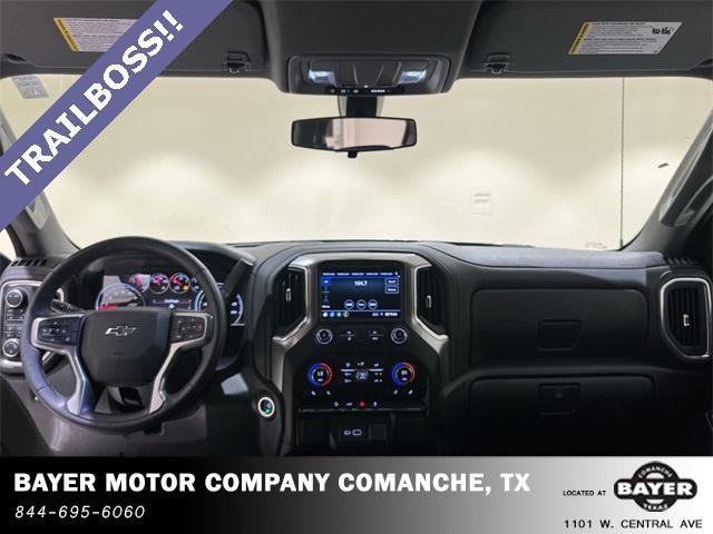 used 2022 Chevrolet Silverado 1500 Limited car, priced at $43,590