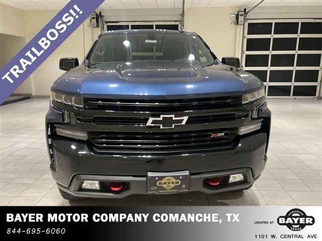used 2022 Chevrolet Silverado 1500 Limited car, priced at $43,590