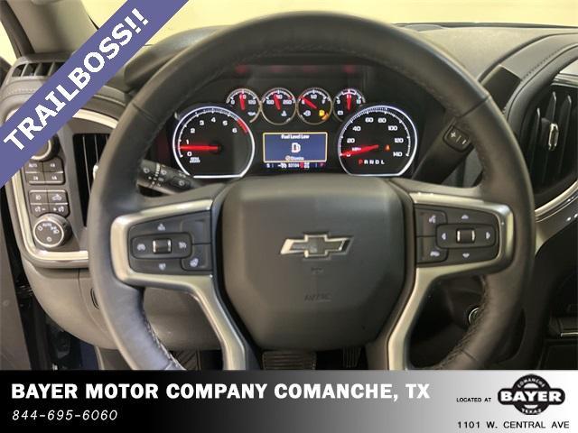 used 2022 Chevrolet Silverado 1500 Limited car, priced at $43,590