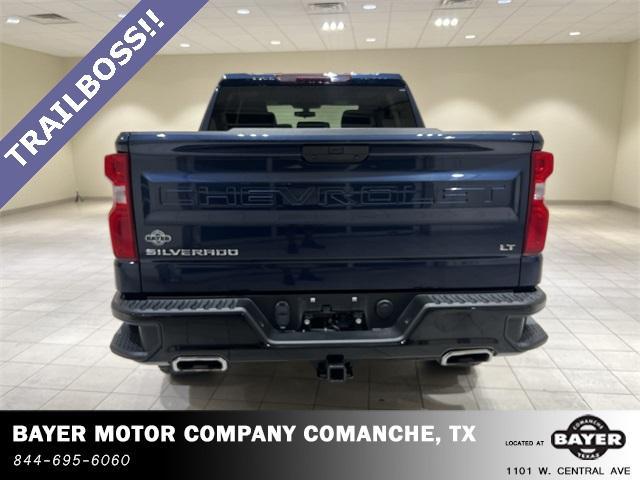used 2022 Chevrolet Silverado 1500 Limited car, priced at $43,590